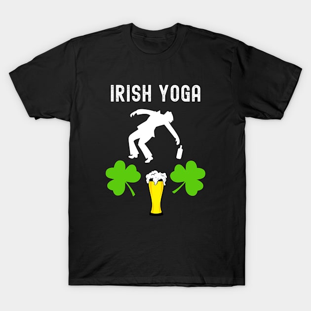 Saint Patricks Party T-Shirt by KultureinDeezign